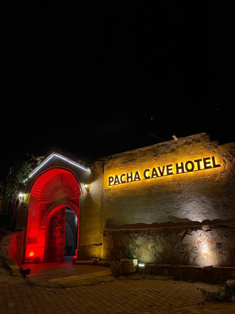 Pacha Hotel Mustafapasa Екстер'єр фото