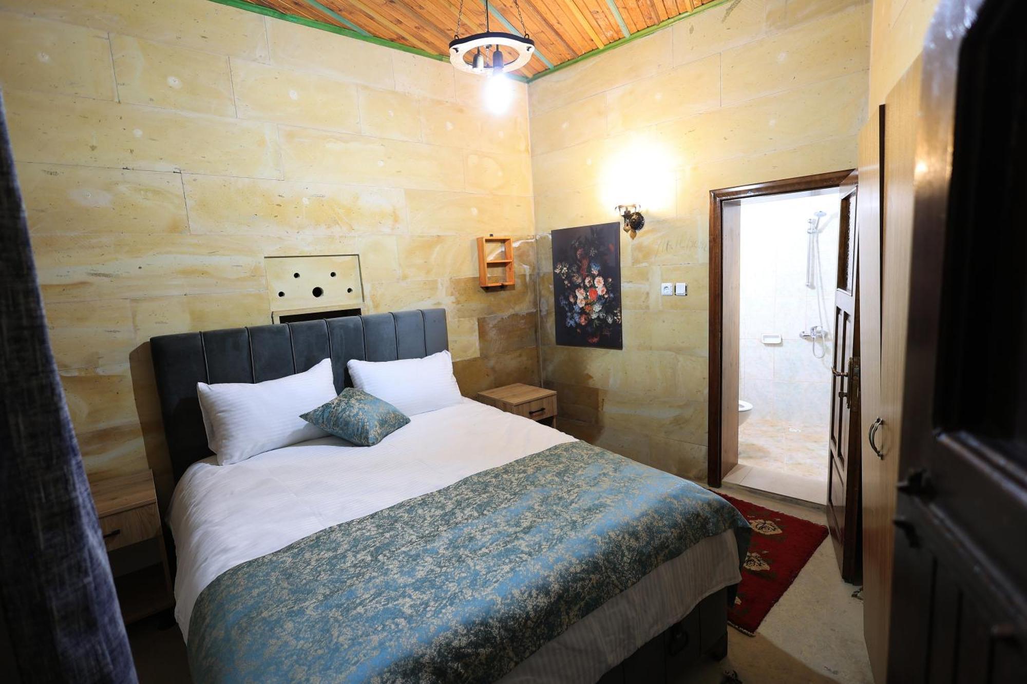 Pacha Hotel Mustafapasa Екстер'єр фото