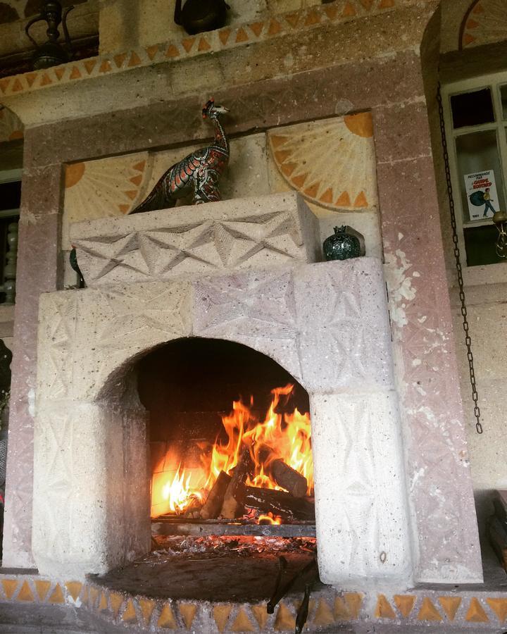 Pacha Hotel Mustafapasa Екстер'єр фото